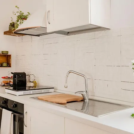 Lejlighed Terrazza Mate