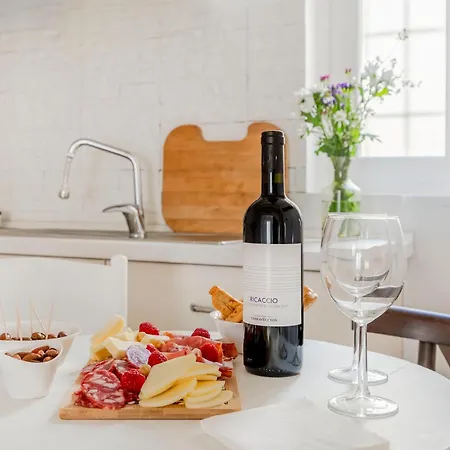 Lejlighed Terrazza Mate