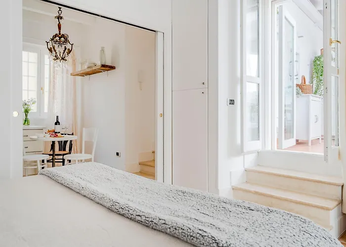 Апартаменты Terrazza Mate