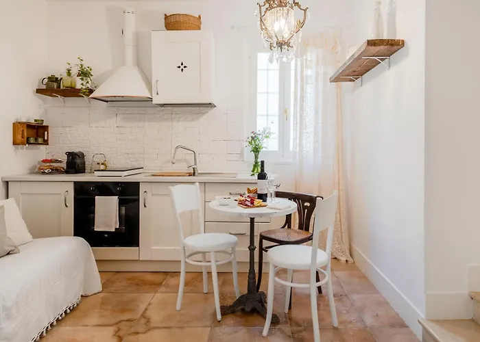 Terrazza Mate Апартаменты *