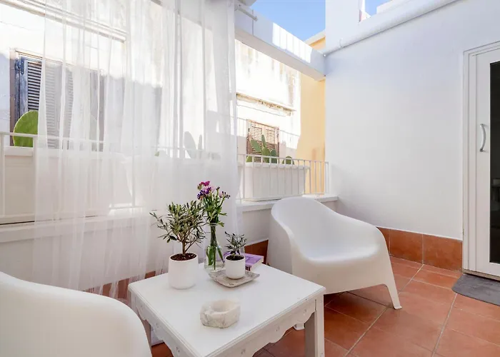 Апартаменты Terrazza Mate Мольфетта