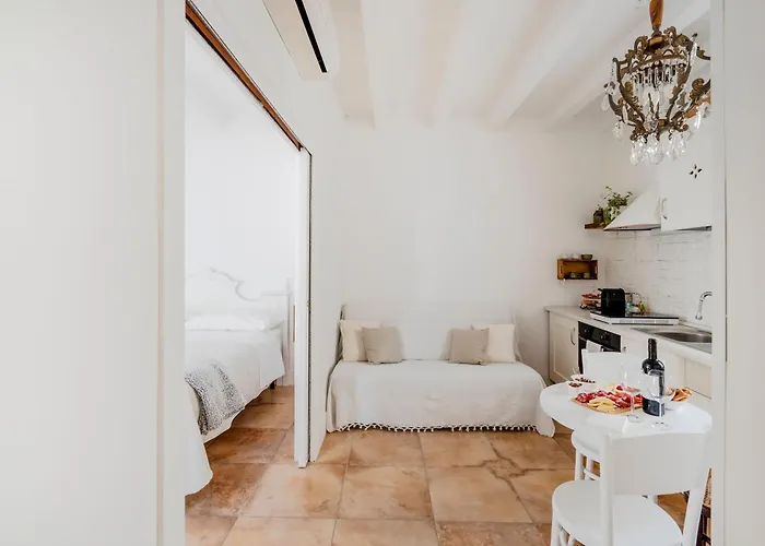 Апартаменты Terrazza Mate *