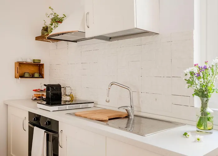 Апартаменты Terrazza Mate