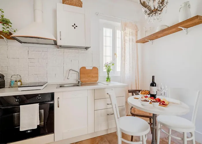 Terrazza Mate Апартаменты