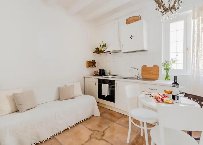 Terrazza Mate Апартаменты *