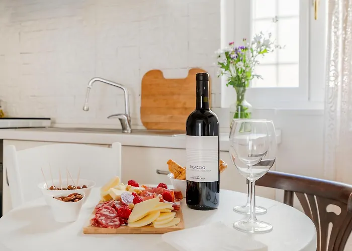 Апартаменты Terrazza Mate