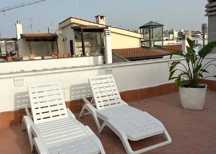 Terrazza Mate Апартаменты