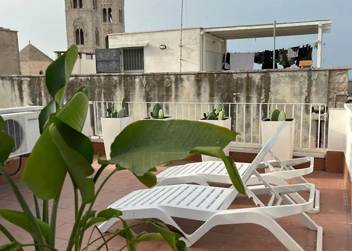 Terrazza Mate Мольфетта